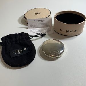 Links London compact mirror